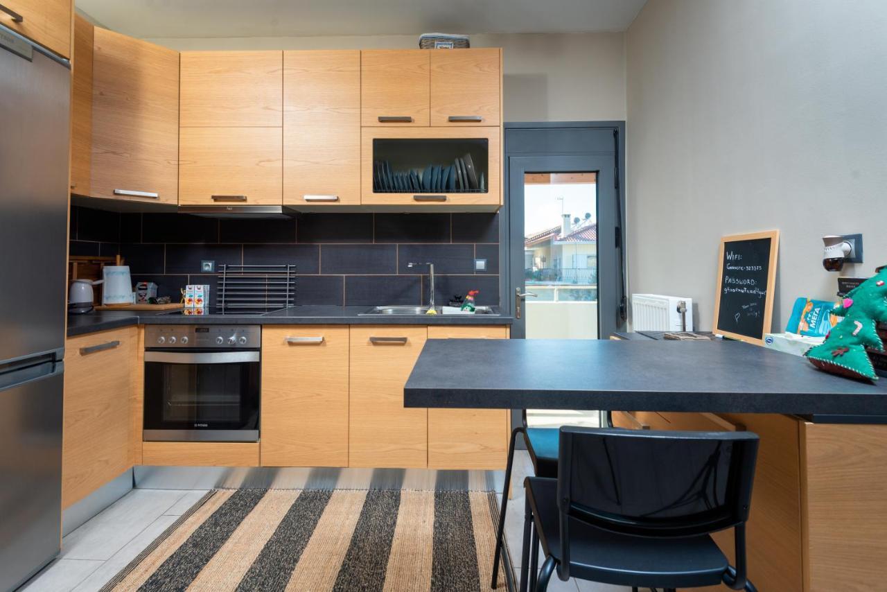 Το Σπίτι Δίπλα Από Το Ποτάμι Apartment ตริกาลา ภายนอก รูปภาพ