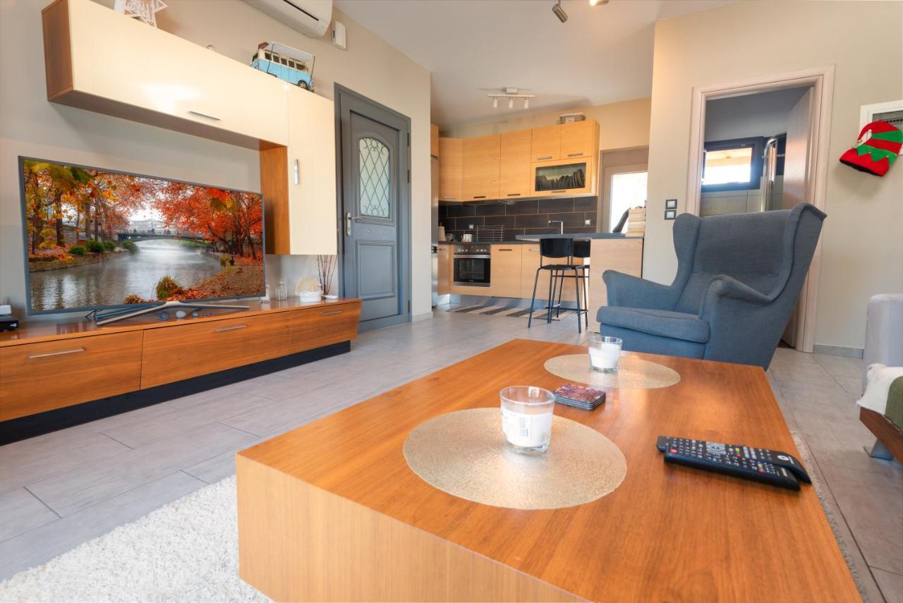 Το Σπίτι Δίπλα Από Το Ποτάμι Apartment ตริกาลา ภายนอก รูปภาพ