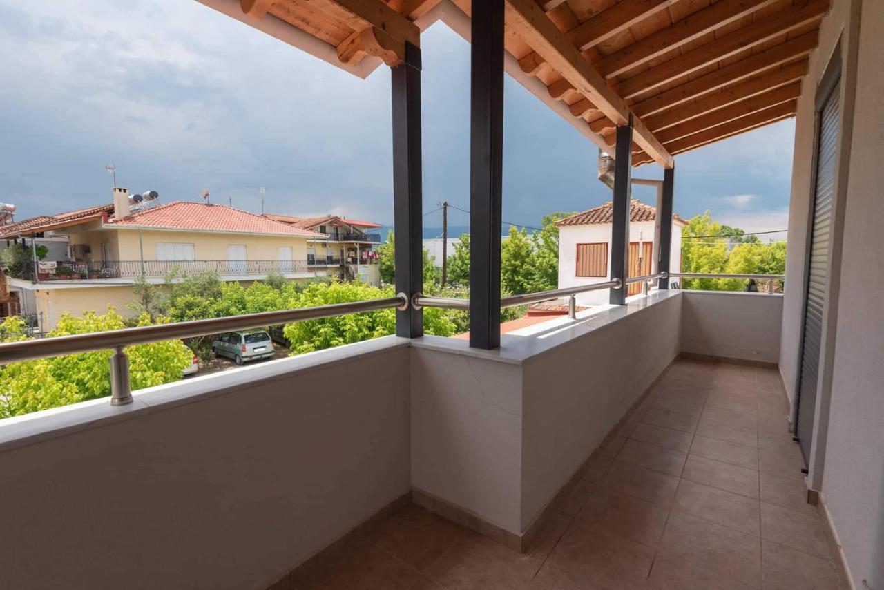 Το Σπίτι Δίπλα Από Το Ποτάμι Apartment ตริกาลา ภายนอก รูปภาพ