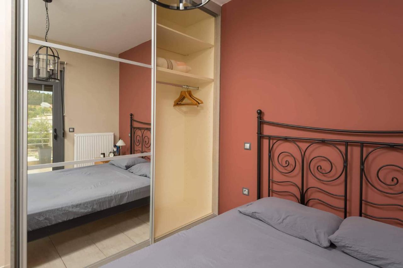 Το Σπίτι Δίπλα Από Το Ποτάμι Apartment ตริกาลา ภายนอก รูปภาพ