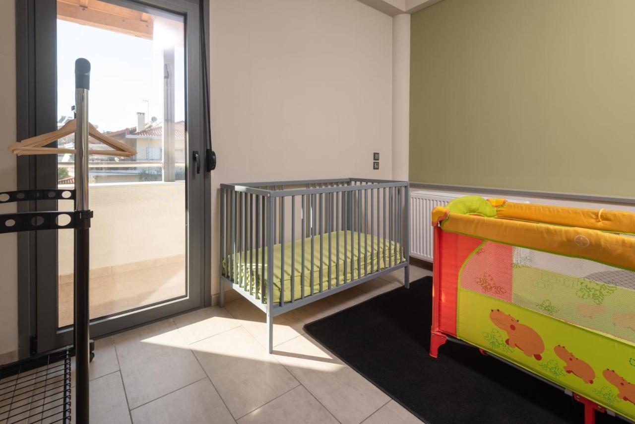 Το Σπίτι Δίπλα Από Το Ποτάμι Apartment ตริกาลา ภายนอก รูปภาพ